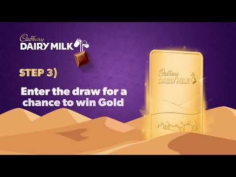 Cadbury Dairy Milk