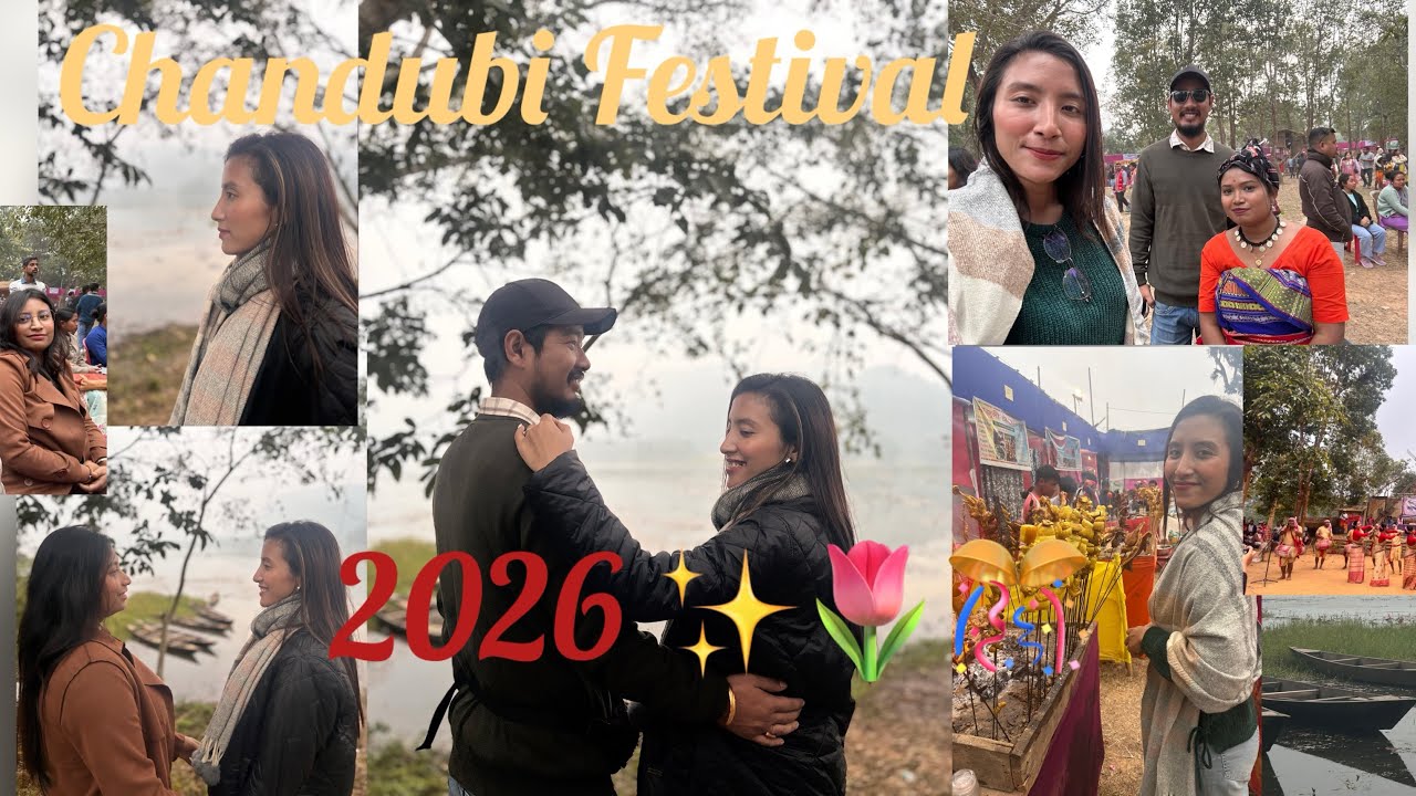 Chandubi Festival 2026 ✨🌷🤍