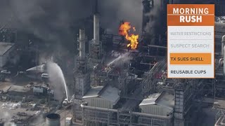 Texas sues Shell over May 2023 chemical fire Texas Sues Shell Over May 2023 Chemical Fire