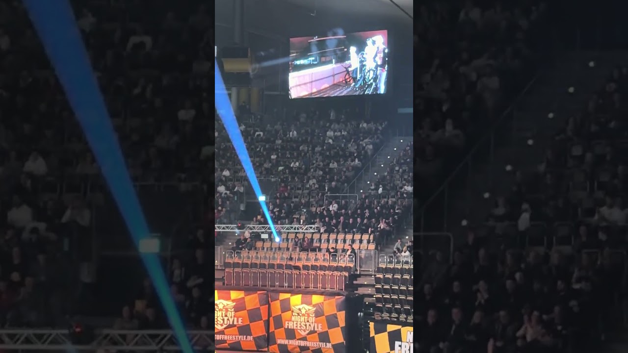 night of freestyle 2026