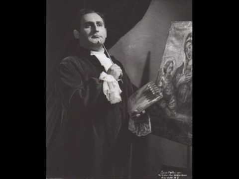 Richard Tucker live at the Met in 1956 - "Recondit...