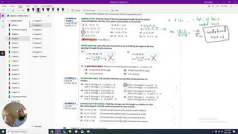 2.2 Algebra 2 Homework Help