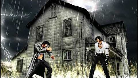 [KOF WOJ] Orochi kyo,yagami iori,iori flames & Iori CT VS Orochi kyo SP,Final Nao,yagami & kyo clone