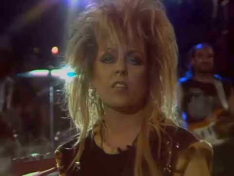 SILLY - Bataillon D'Amour (Clip Klapp, 12.11.1986)