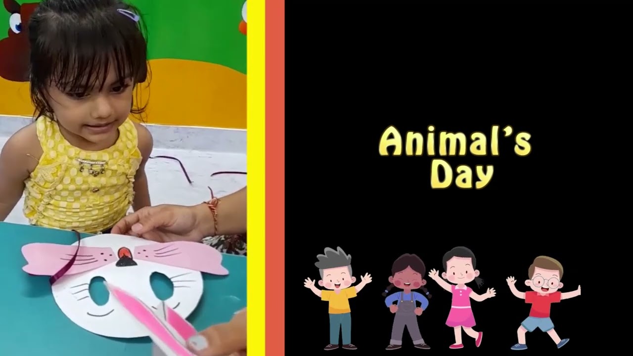 Annual report | Hi 5 International Pre School