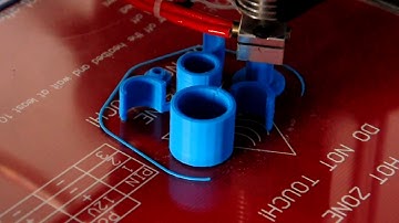 3D printed anemometer