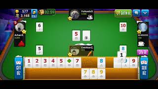 Çanak Okey Okeyle Normal Açmak