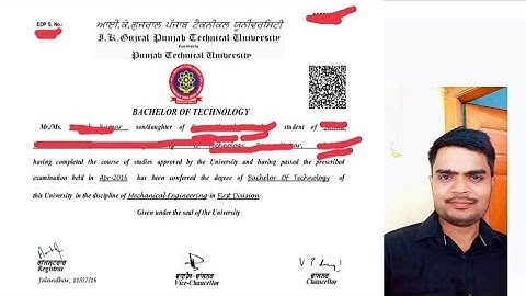 HOW TO APPLY  ONLINE DOCUMENTS IN PTU|| ptu degree certificate #ptu, TRANSCRIPT APPLY ONLINE