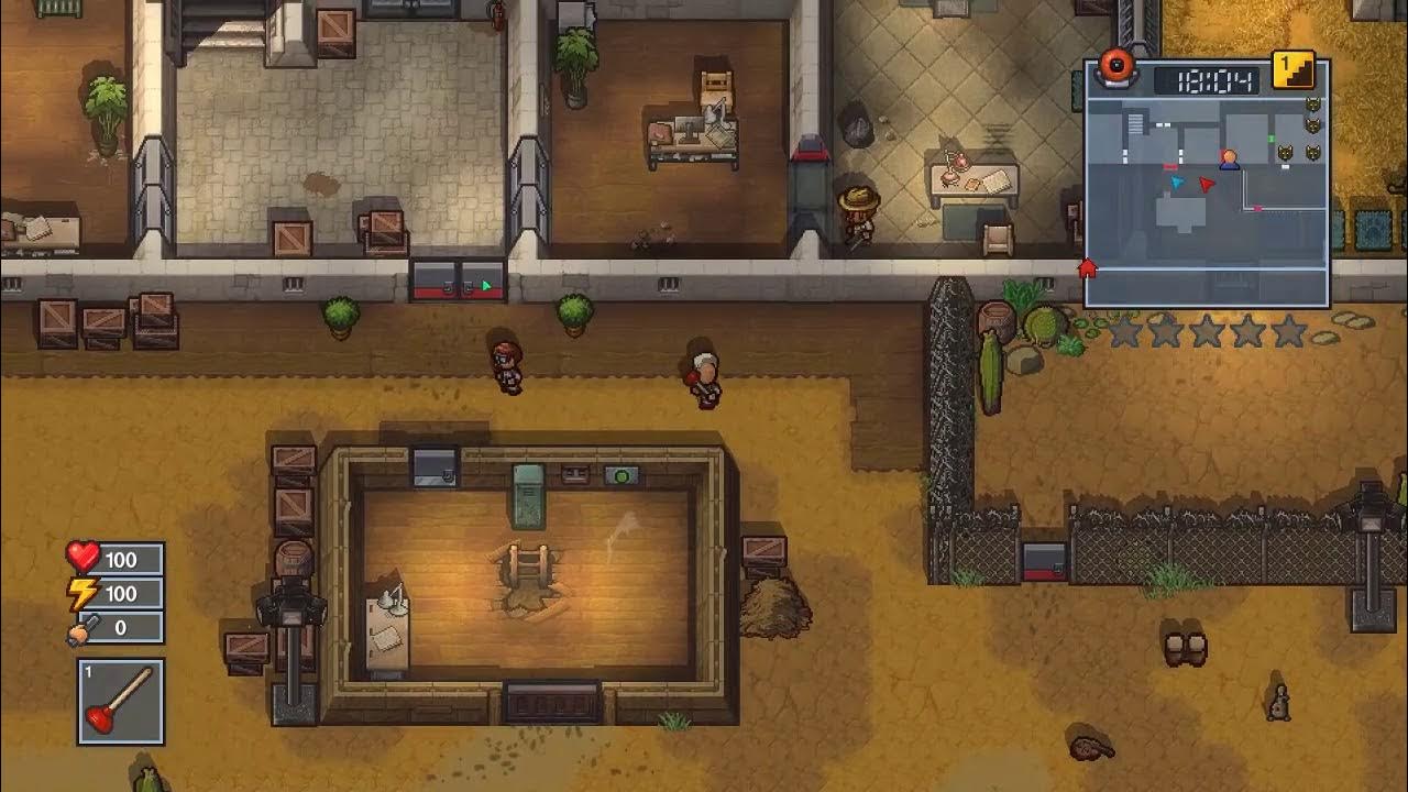 Rattlesnake the escapists 2. Rattlesnake the escapists 2
