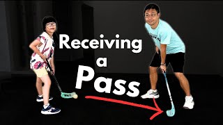3 Simplest Ways to RECEIVE a Pass