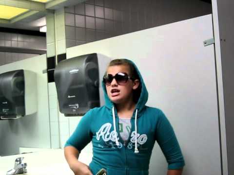 Kourtney's Bathroom Rap