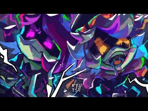 Murder Drones OST BITE ME 8D 