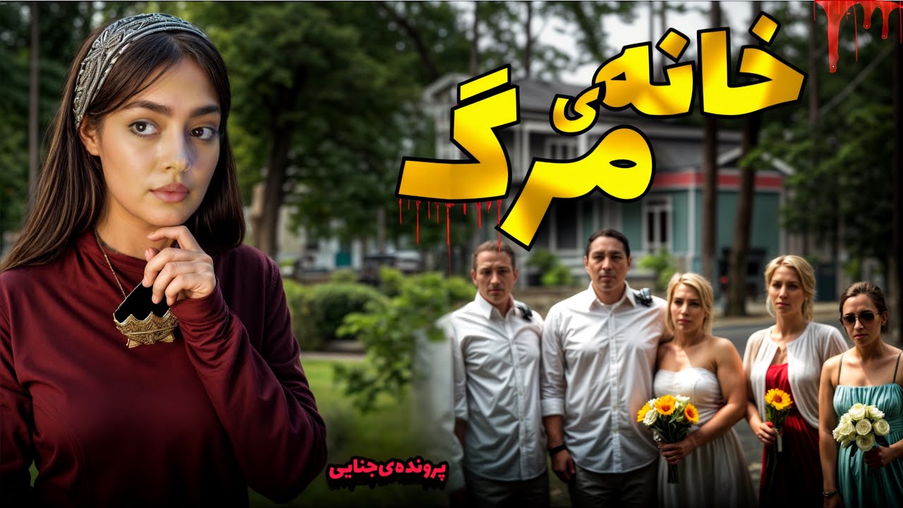 عکسی که یه مرگ ساده رو تبدیل به یه جنایت دوگانه کرد | استیسی هانساکر |❌(حل شده در انتظار محاکمه)