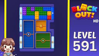 Full Block Out Level 591 Solution Walkthrough News