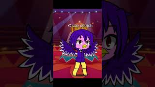 Meet The Gang Willy Wonderland Gacha Club