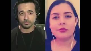 Download Lagu Despacito (Cover) with Luis Fonsi \u0026 Diana Tornasol MP3