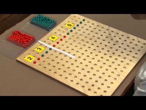 is what math factor a in (Montessori Elementary Board the Proportions Using Peg is what math factor a in (Montessori Elementary Board the Proportions Using Peg