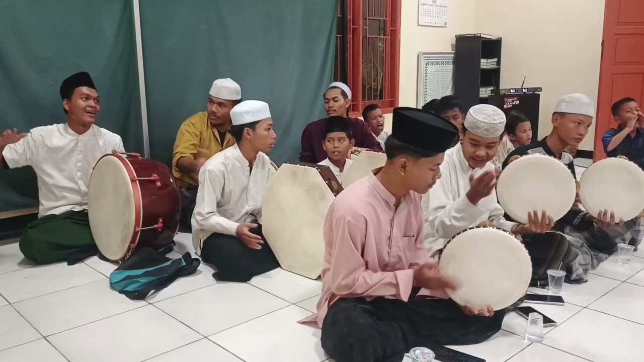 Hadroh Syabaabul Muhibbin | Isyfa'lana