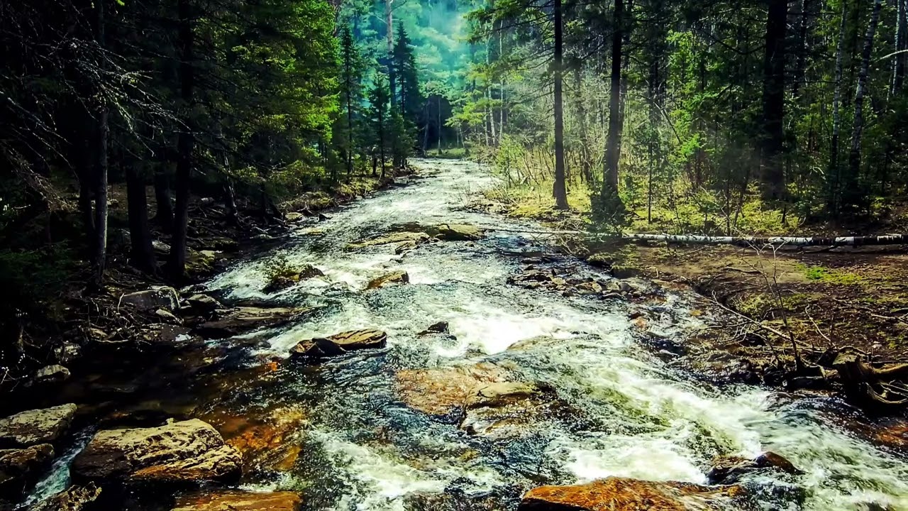 Rivers of Mercy