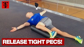 Side-Lying Thoracic Spine Rotation With Arm Reach