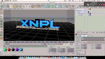 How to Animate text in Cinema 4D