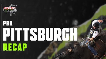 PBR Unleash The Beast 2025: Pittsburgh | Recap