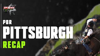 PBR Unleash The Beast 2025 Pittsburgh Recap