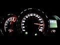 Renault Megane RS Akrapovic - Top Speed Test