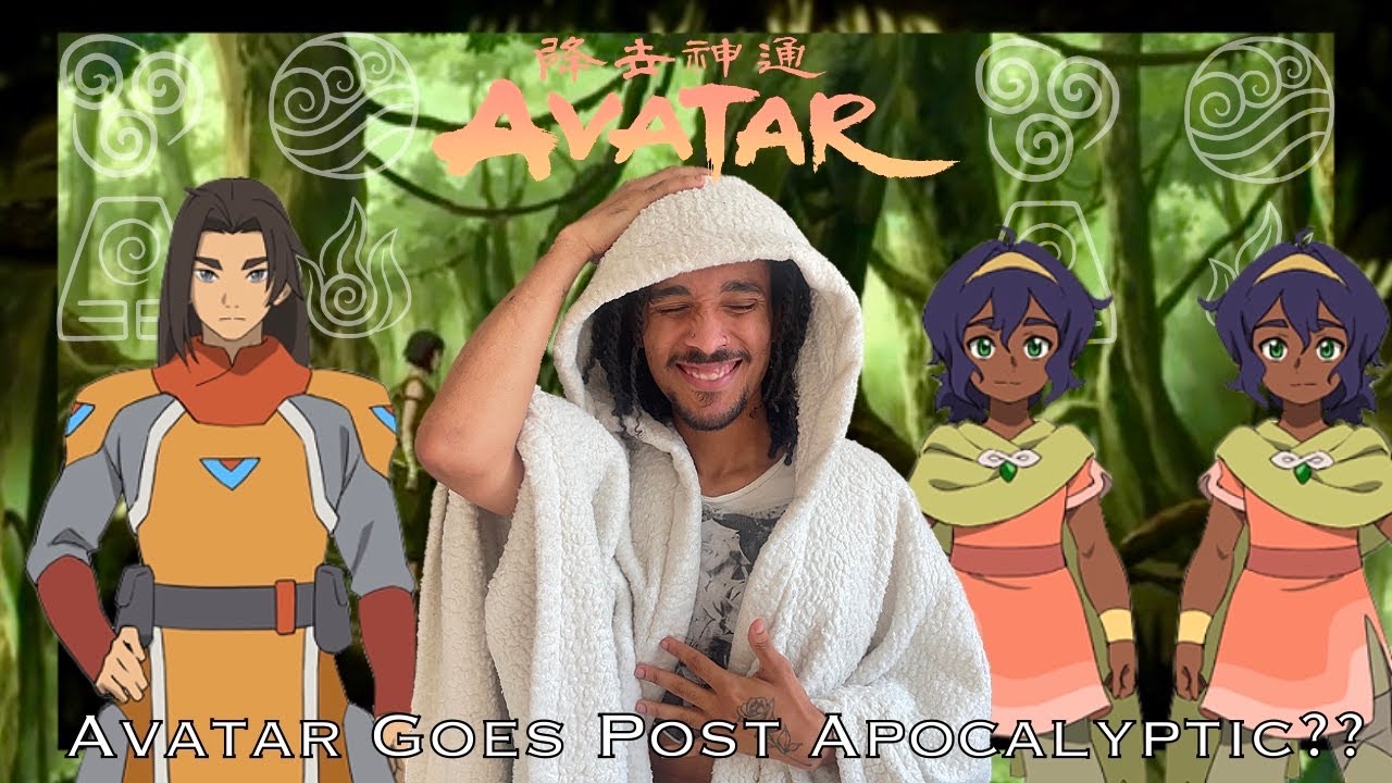 Brand New Avatar Series News & Leaks!! | Safe Havens?? - YouTube