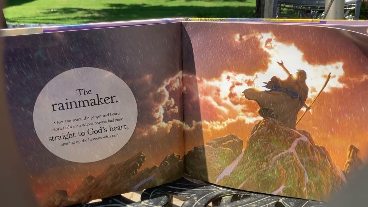 Circle Maker-Excerpt: Honi Story-Mark Batterson-Zondervan-Video Study on  Vimeo