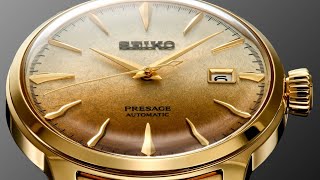 [ SALE 50%: 11.500.000 ] SEIKO PRESAGE COCKTAIL " BEER JULEP " SRPK46 CAL.4R35 - 0868929192