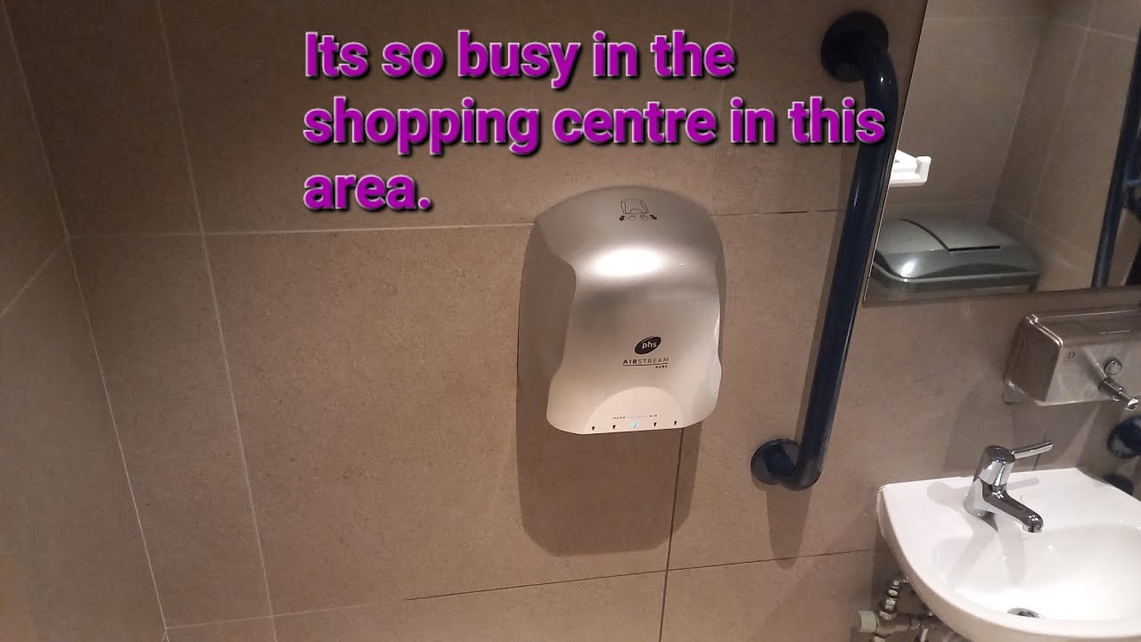 PHS Airstream Pure's @ Starbucks - St David’s Shopping Centre - Cardiff 