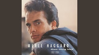 Video thumbnail of "Merle Haggard - Teach Me To Forget"