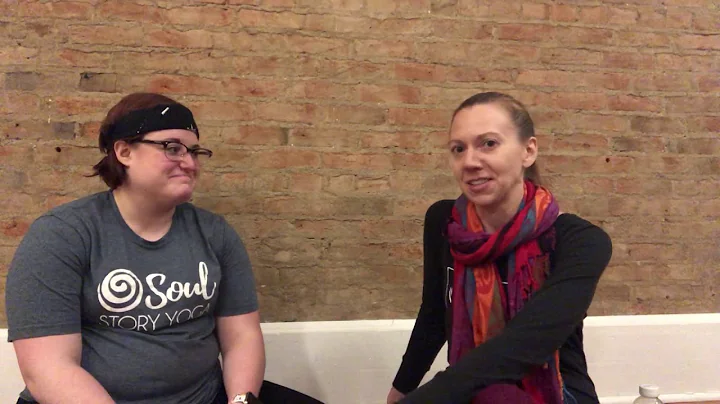 Interview with Soul Story Yoga Member Jessica Simp...