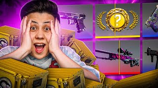 :  500  RECOIL  (CS:GO)