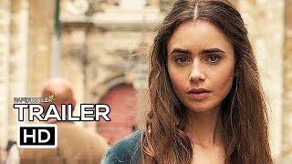 LES MISERABLES Official Trailer (2018) Lily Collins, Olivia Colman Series HD
