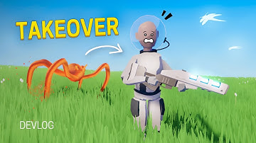 Host Takeover toevoegen aan mijn Weird Shooter-game - Devlog