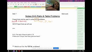M7 Notes (5-9) Intro