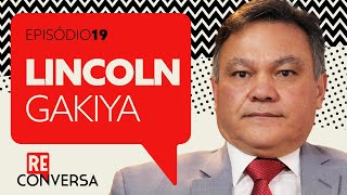 Lincoln Gakyia fala da luta contra o PCC e diz se Marcola continua o todo-poderoso | Reconversa #19