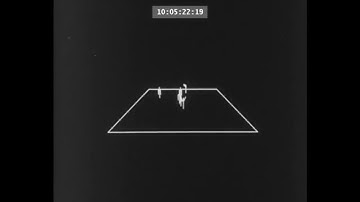 Computer Ballet (1965) - First computer animation of human figure