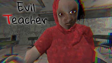 Evil Teacher - Full Gameplay Video (Android) | by Desert Entertainment |