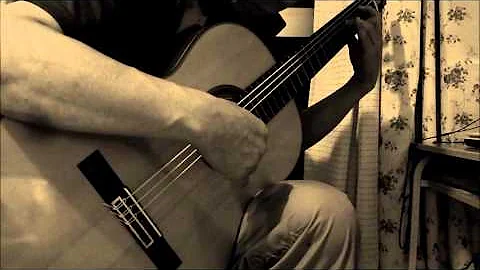 Vertigo  original song for classical guitar by YASUpochiGuitar