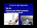 High Triglycerides - 10 Tips To Identify, Prevent, and Treat