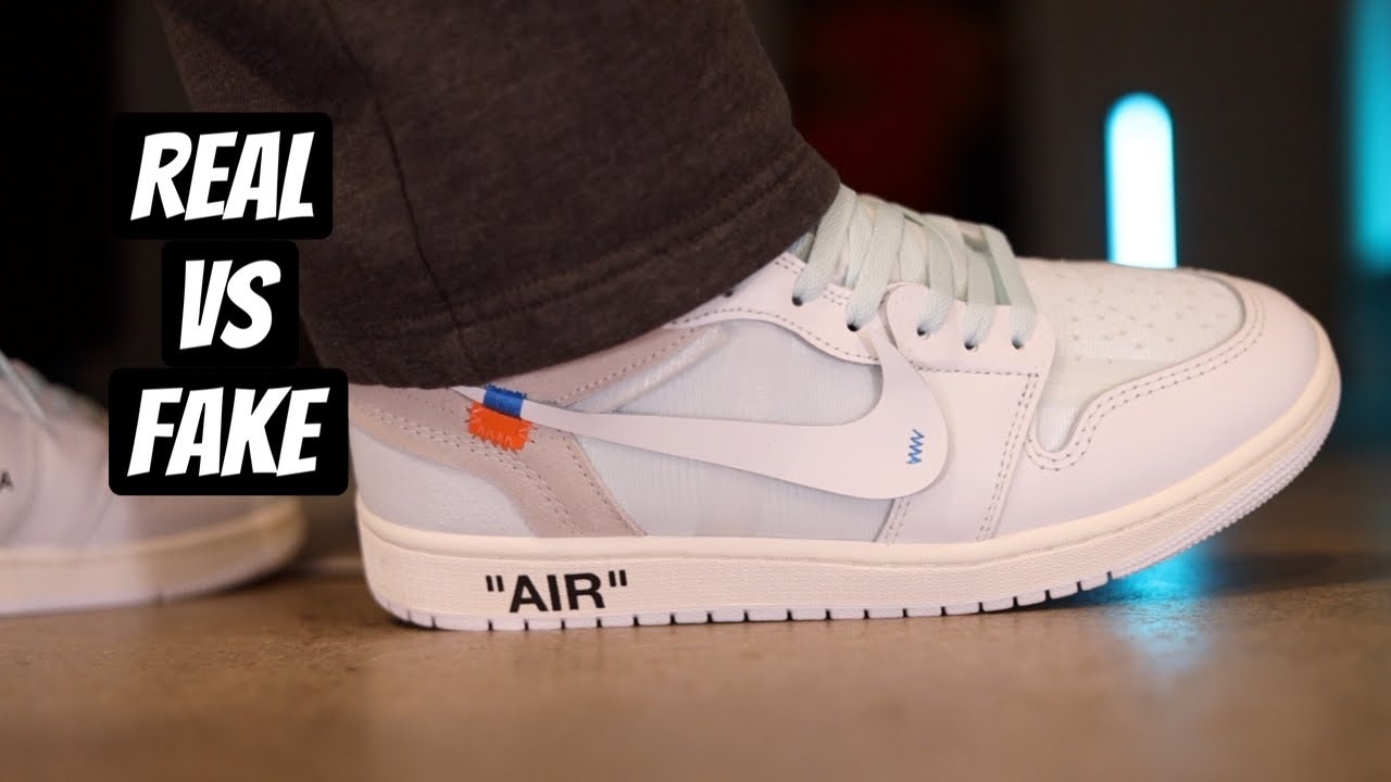 Virgil Abloh Archive x Air Jordan 1 Retro High OG SP 