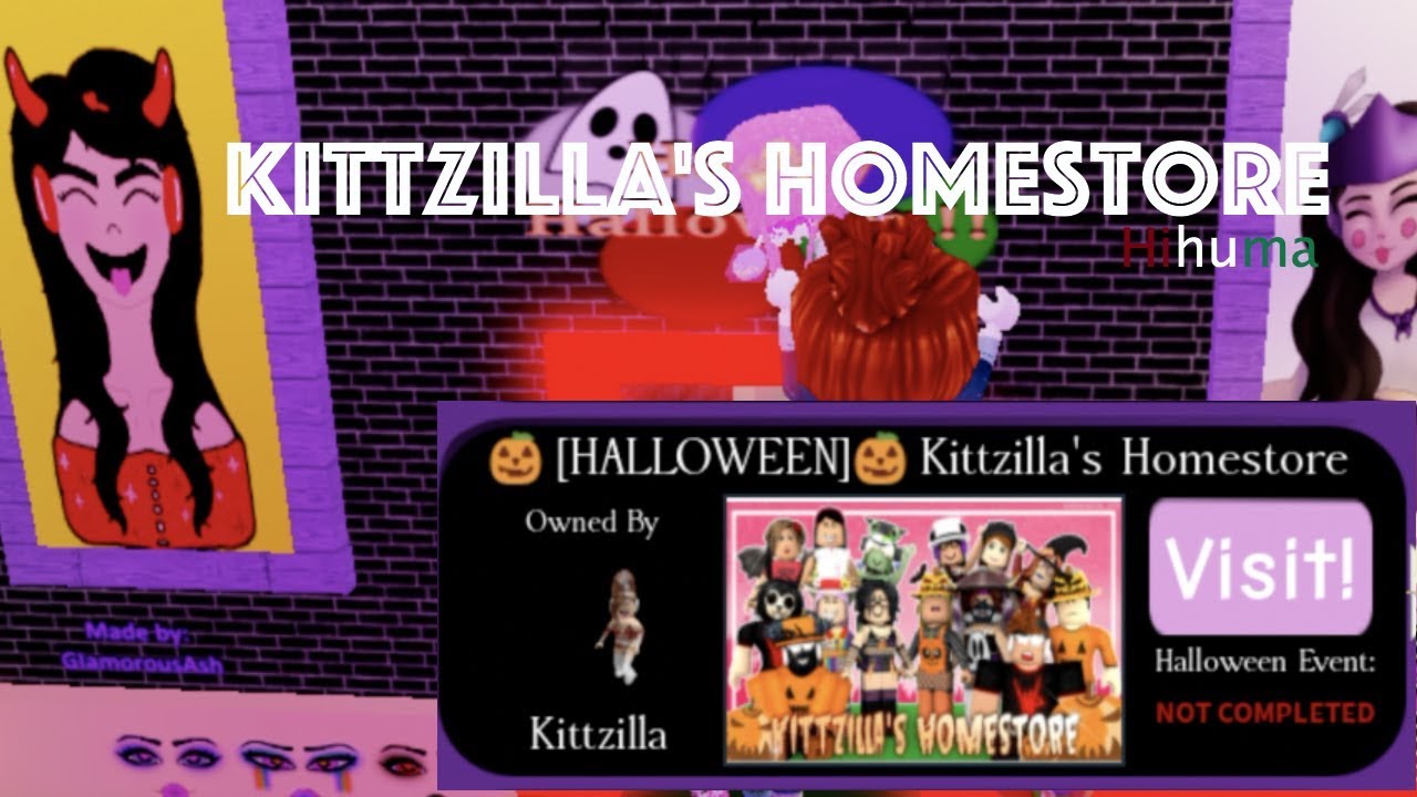 Kittzillas Homestore Collecting All 40 Candies Roblox Designer Boutiques Rhhe P24 - homestore everything is 5 robux roblox