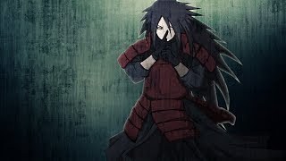 Naruto - Madara Uchiha - The God Awakened (Axhel Remix)