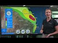 Severe Weather Update 24 January 2025: More severe storms for eastern Australia