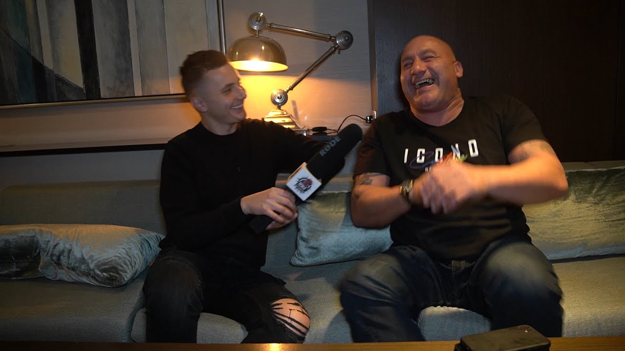 NAJMAN O STARYM MURANIE: CIĘŻKO ZNALEŹĆ TAKIEGO…