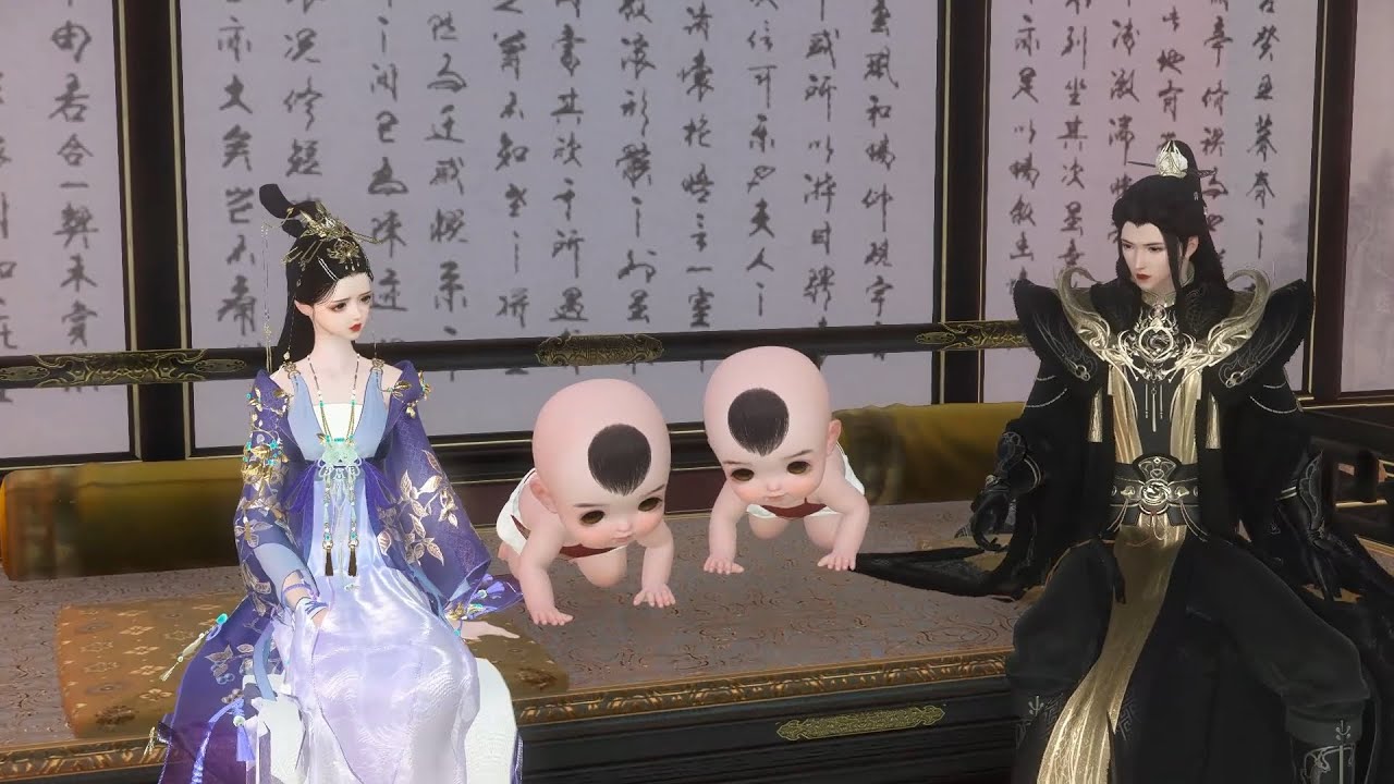 《拐了个大佬生崽崽》全集完整版（大结局）