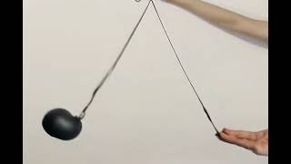 cogvideo single pendulum